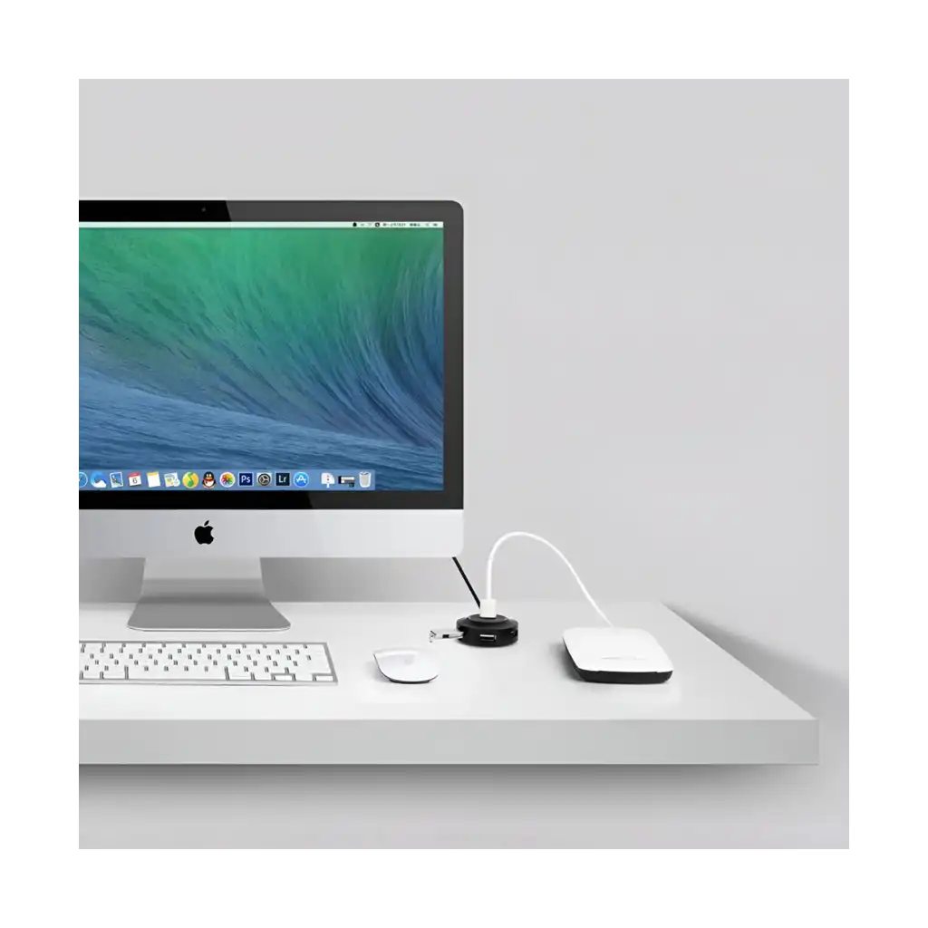UGREEN 4-IN-1 USB 2.0 Hub - Image 3