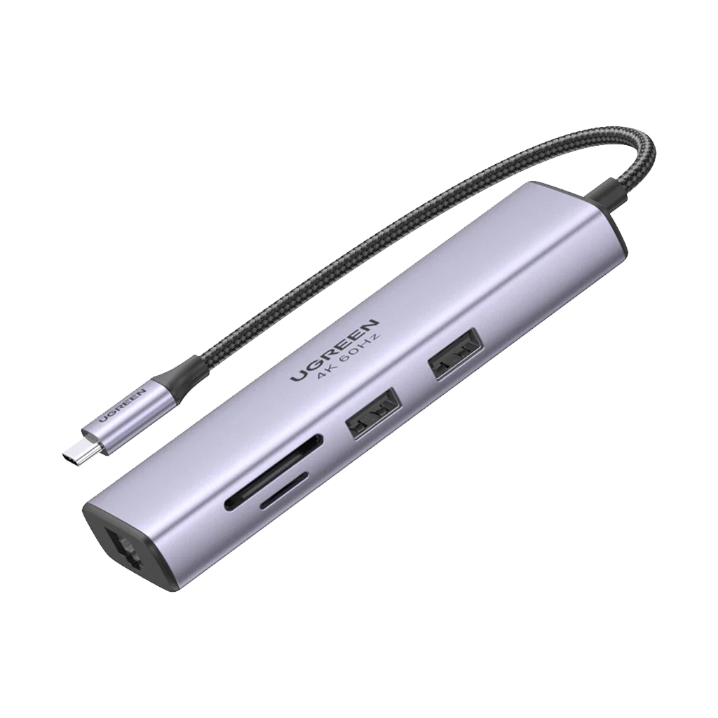 UGREEN 7-in-1 USB-C Hub