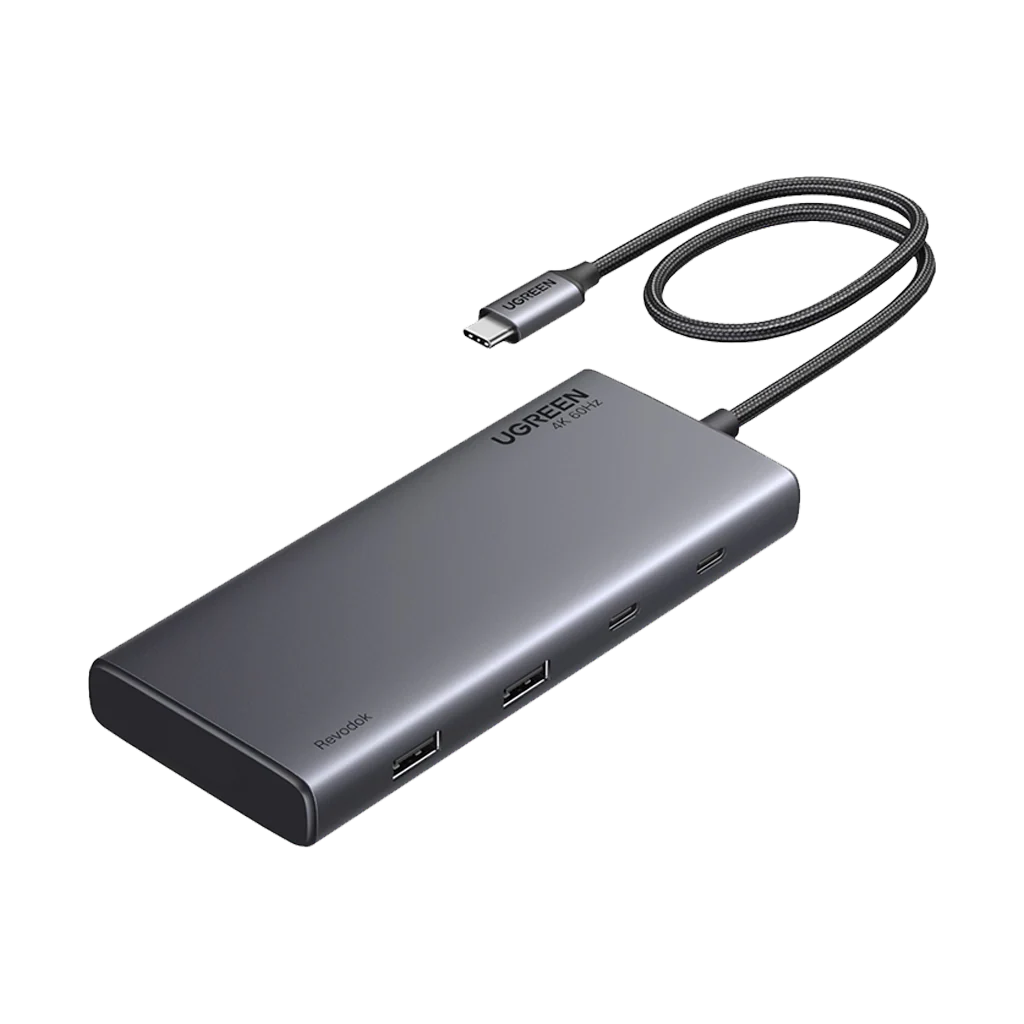 UGREEN 8 in 1 USB Type-C Hub