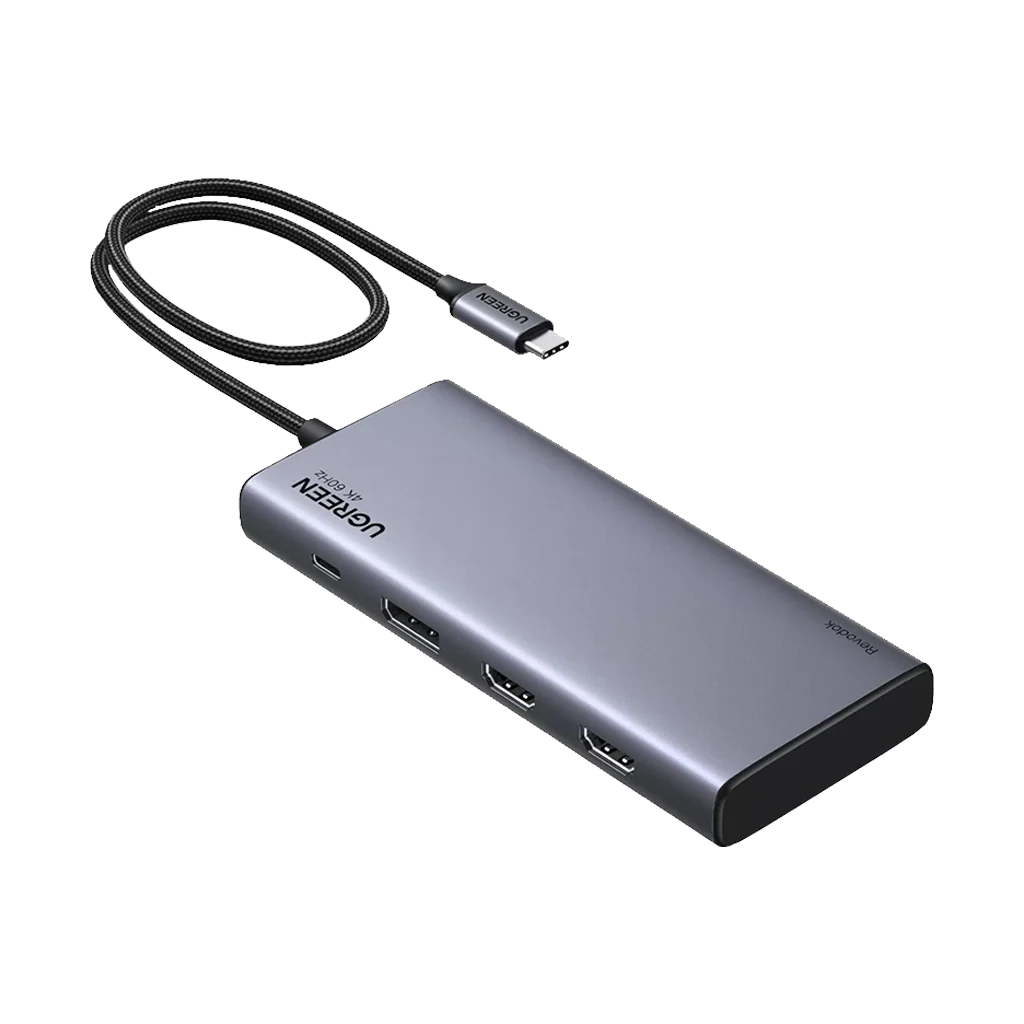 UGREEN 8 in 1 USB Type-C Hub - Image 2