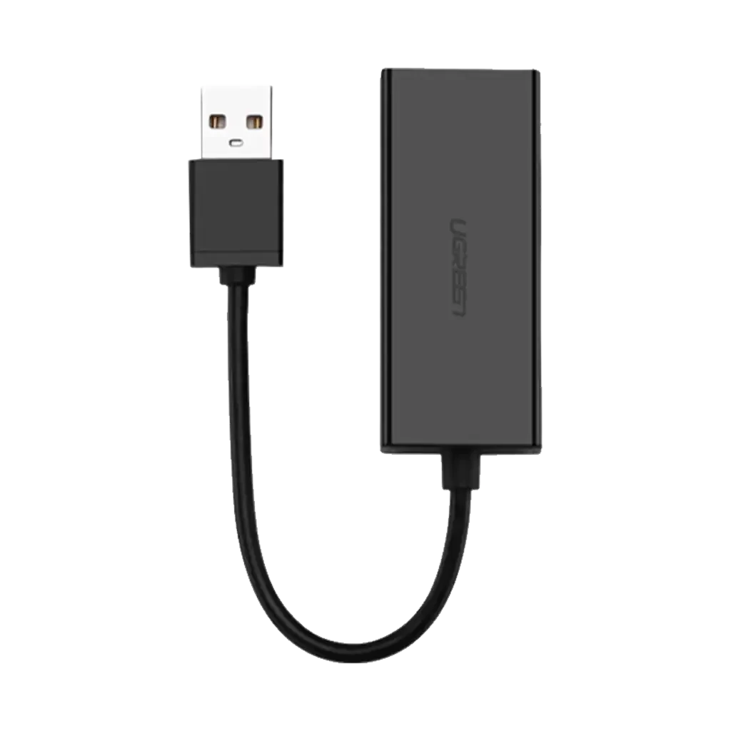 UGREEN CM111 USB3.0 to RJ5 Gigabit Ethernet Adapter - Image 2