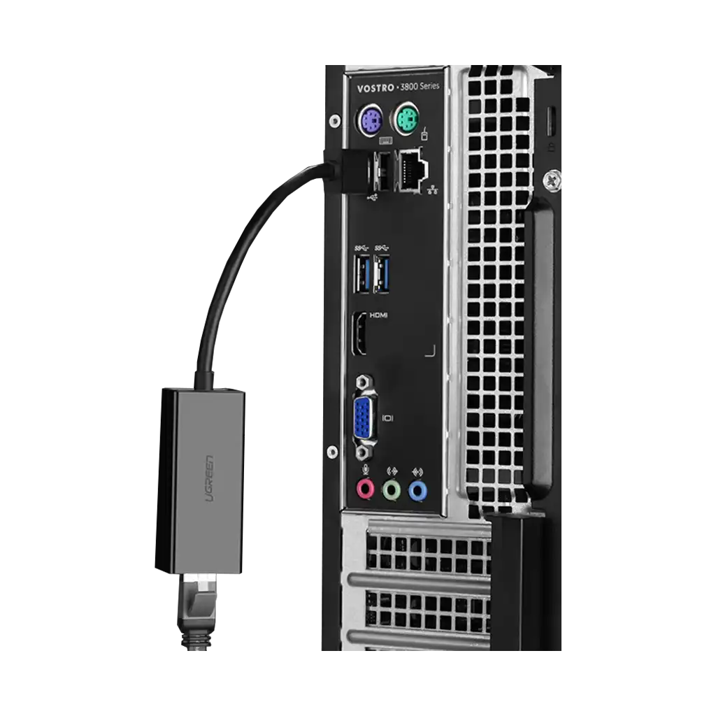 UGREEN CM111 USB3.0 to RJ5 Gigabit Ethernet Adapter - Image 3