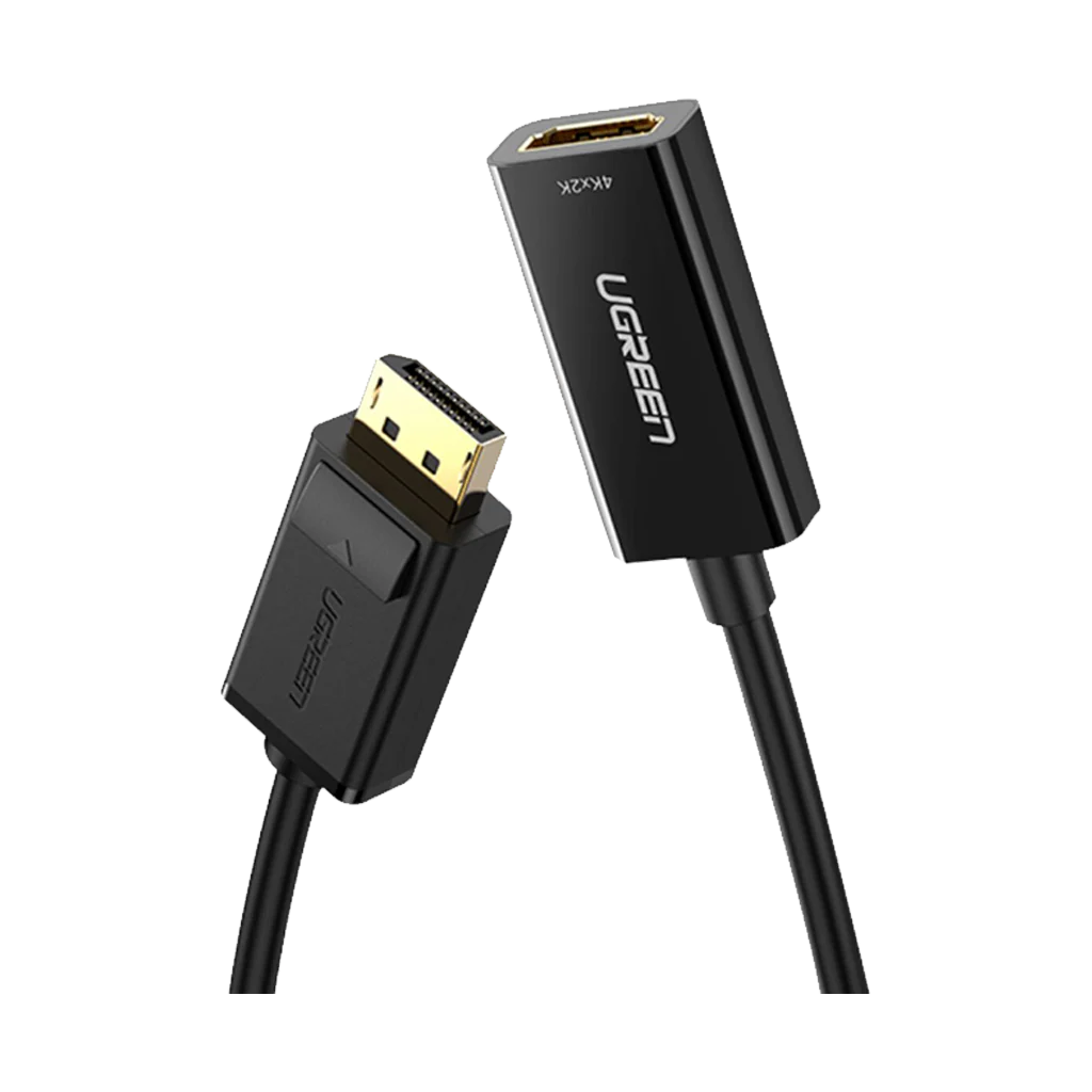 UGREEN DisplayPort to HDMI Adapter – 1080P@60Hz, Male to Female Converter - Image 2