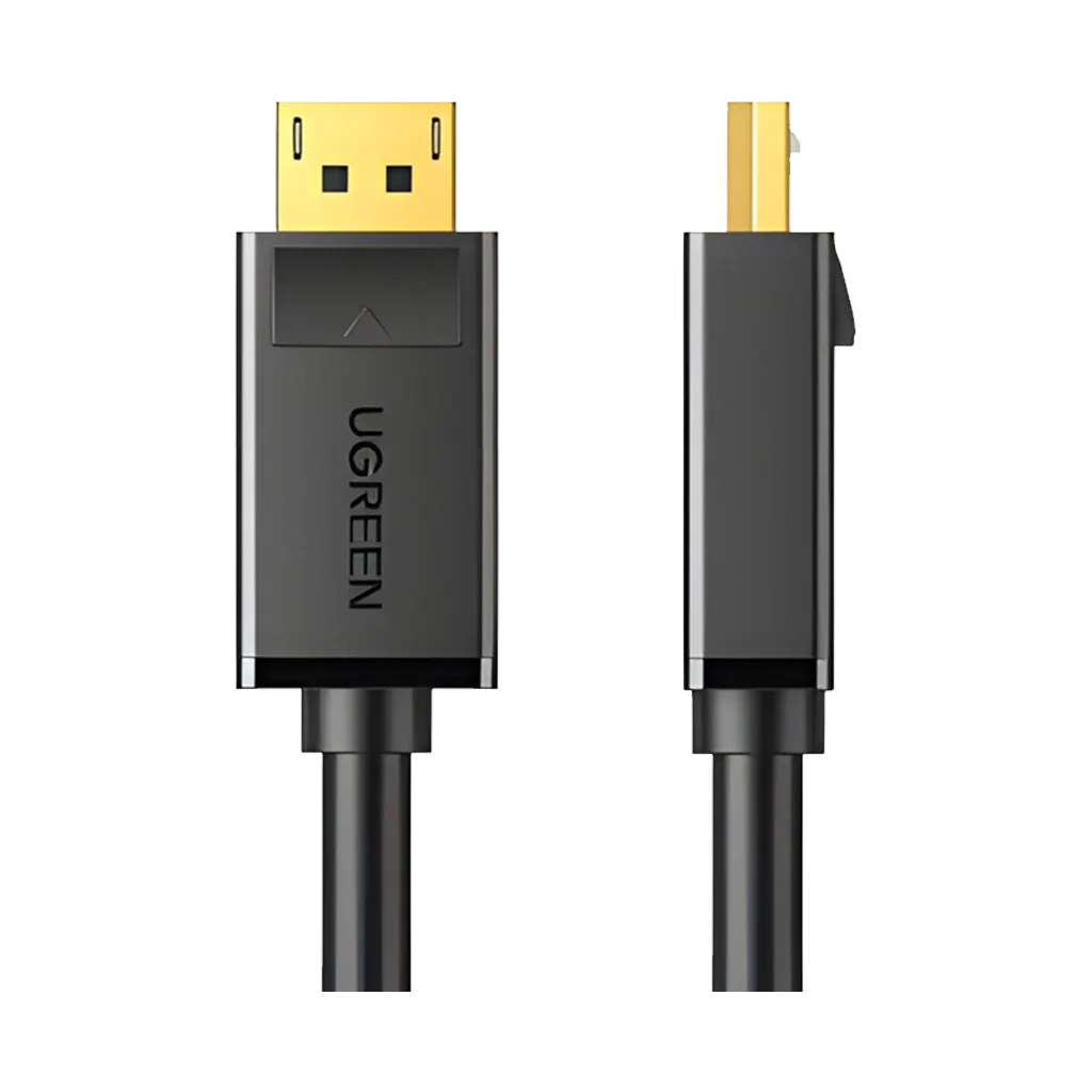 UGREEN DP101 DisplayPort to 4K HDMI Cable (2m) - Image 2