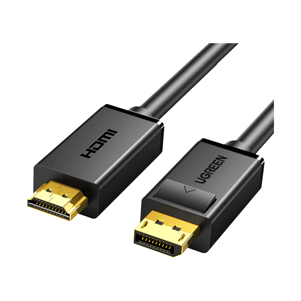 UGREEN DP101 DisplayPort to 4K HDMI Cable (3m)