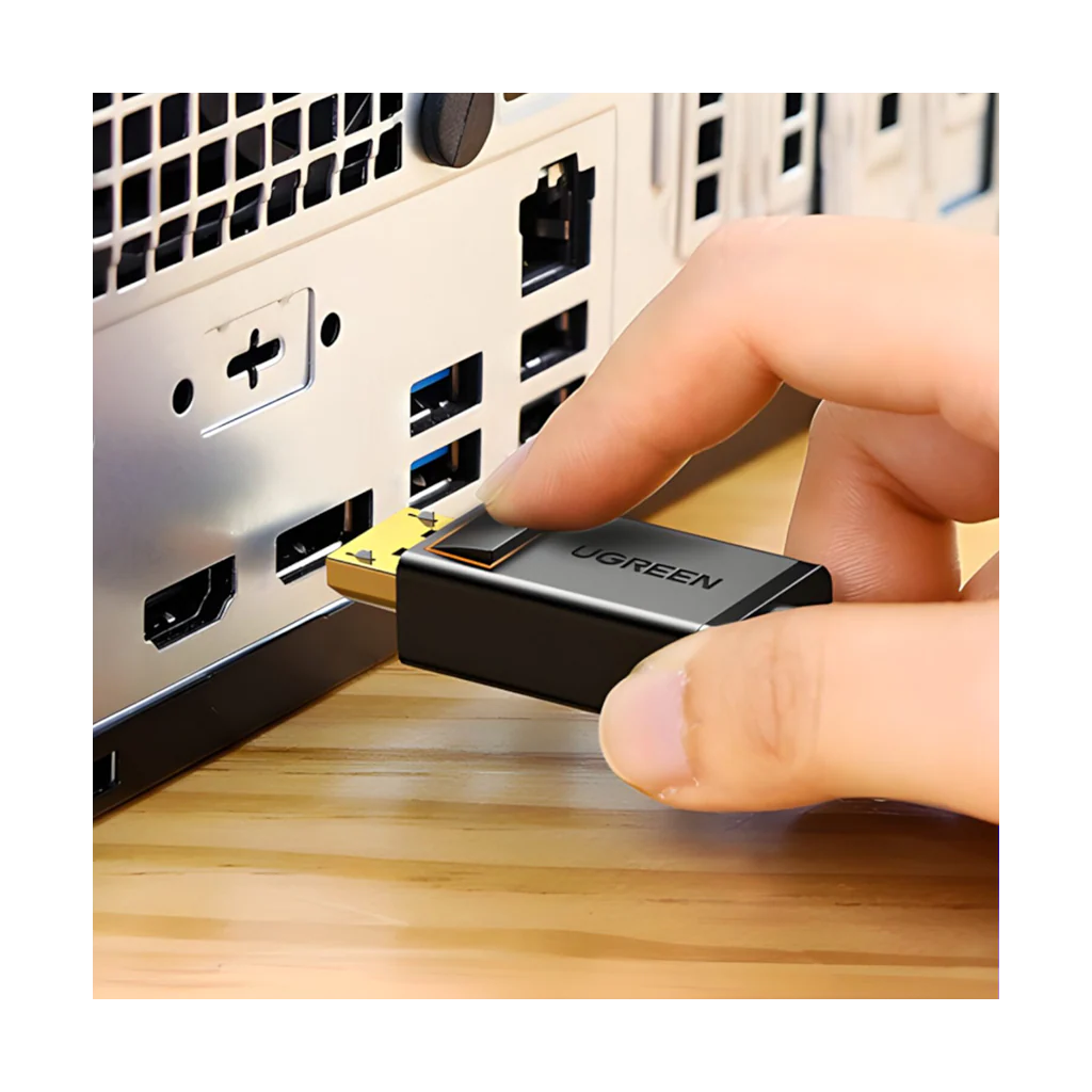 UGREEN DP101 DisplayPort to 4K HDMI Cable (3m) - Image 4