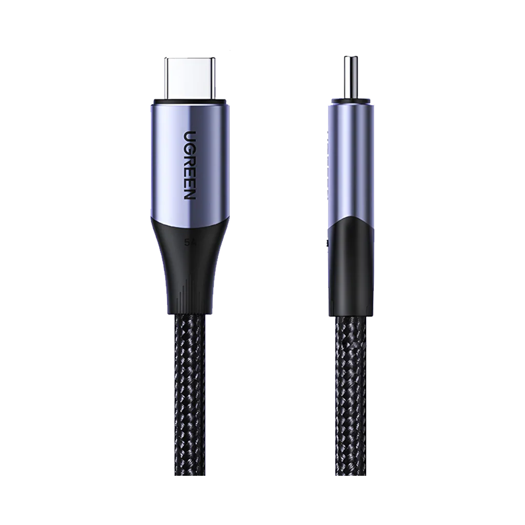 UGREEN Gen2 Type-C Male to Male Data Cable - 240W Fast Charging (10Gbps) 4K - Image 3