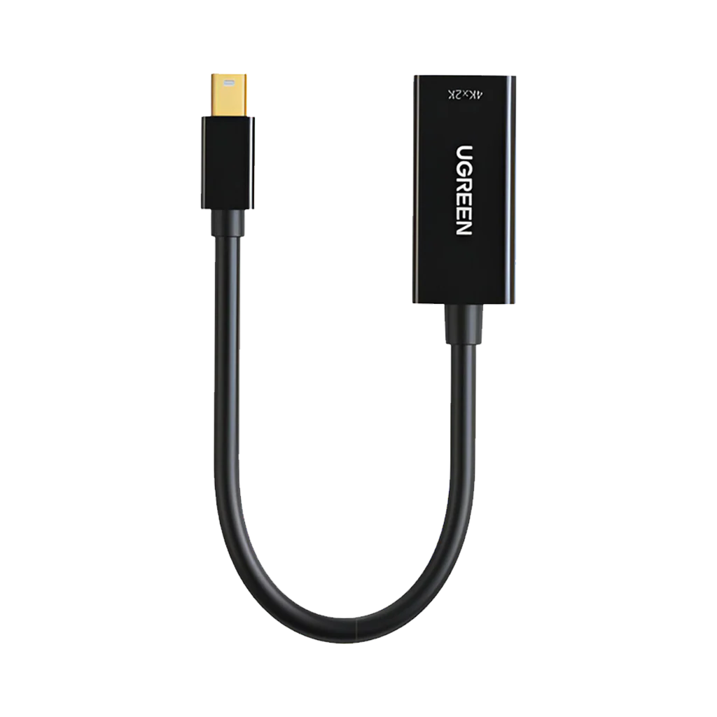 UGREEN Mini DP to 4K/30Hz HDMI Adapter, Thunderbolt 2.0 - Image 2