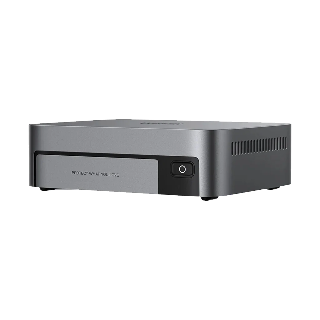 UGREEN NASync DXP480T Plus 4-Bay NAS