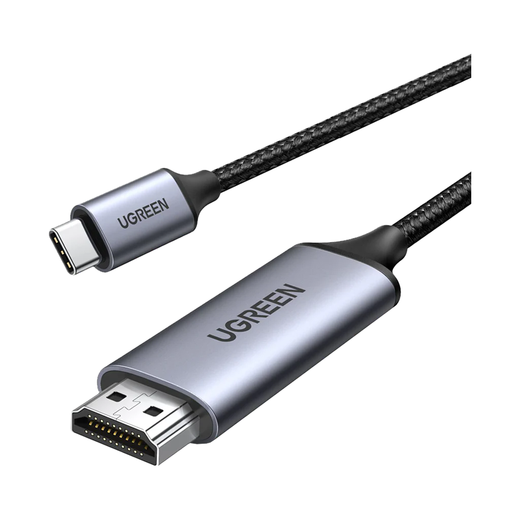 UGREEN Type-C to 4K 60Hz HDMI 1.5m Cable