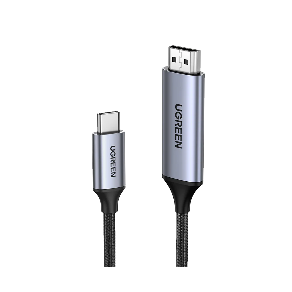 UGREEN Type-C to 4K 60Hz HDMI 1.5m Cable - Image 2