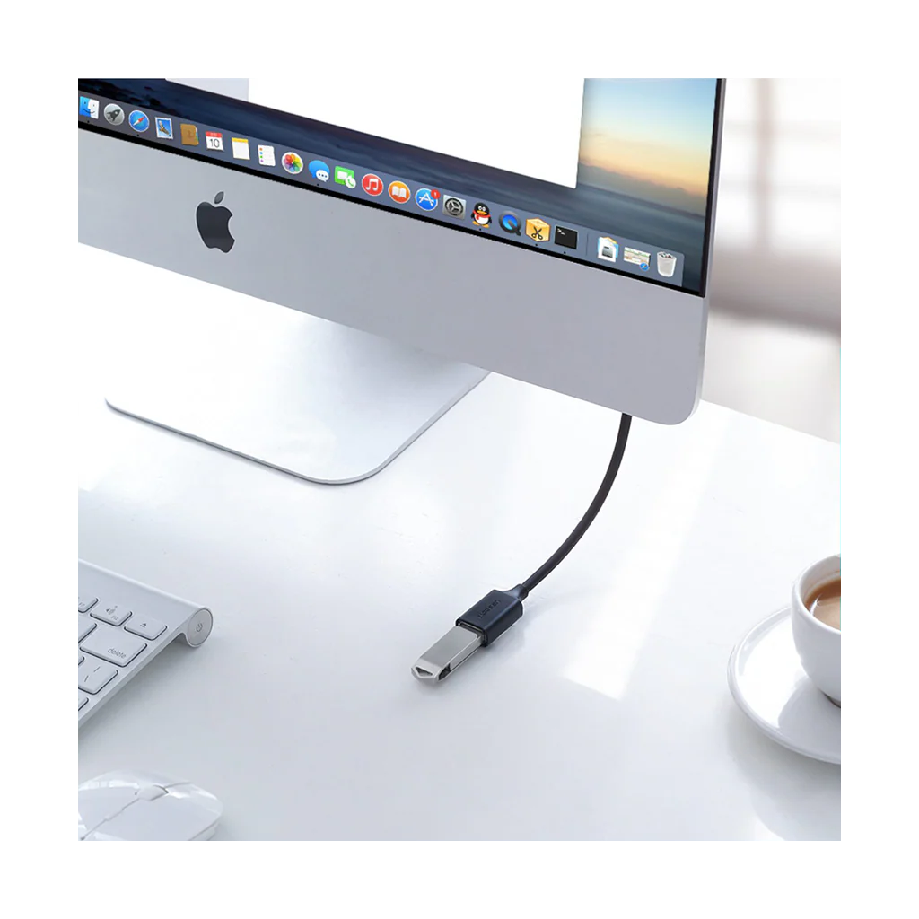 UGREEN USB 2.0 Extension Cable - Male to Female, 480Mbps Data Transfer (3m) - Image 4
