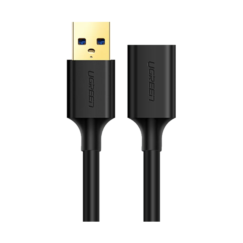 UGREEN USB 3.0 Extension Cable - Male to Female, 5Gbps Data Transfer - 3m - Image 4