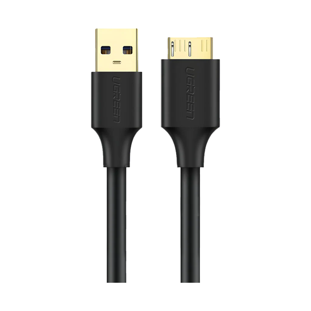 UGREEN USB to Micro USB, 5Gbps SuperSpeed Cable - 1m - Image 2