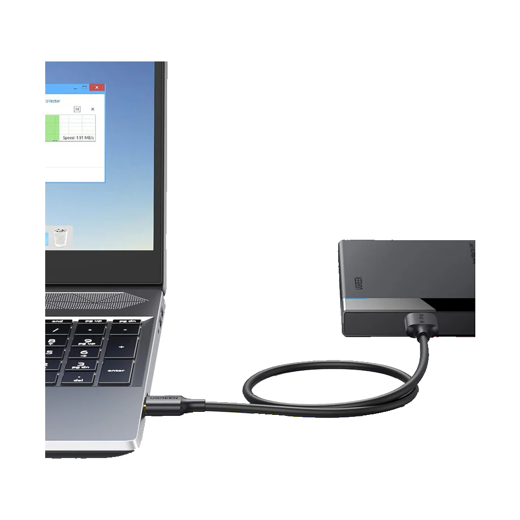 UGREEN USB to Micro USB, 5Gbps SuperSpeed Cable - 1m - Image 3