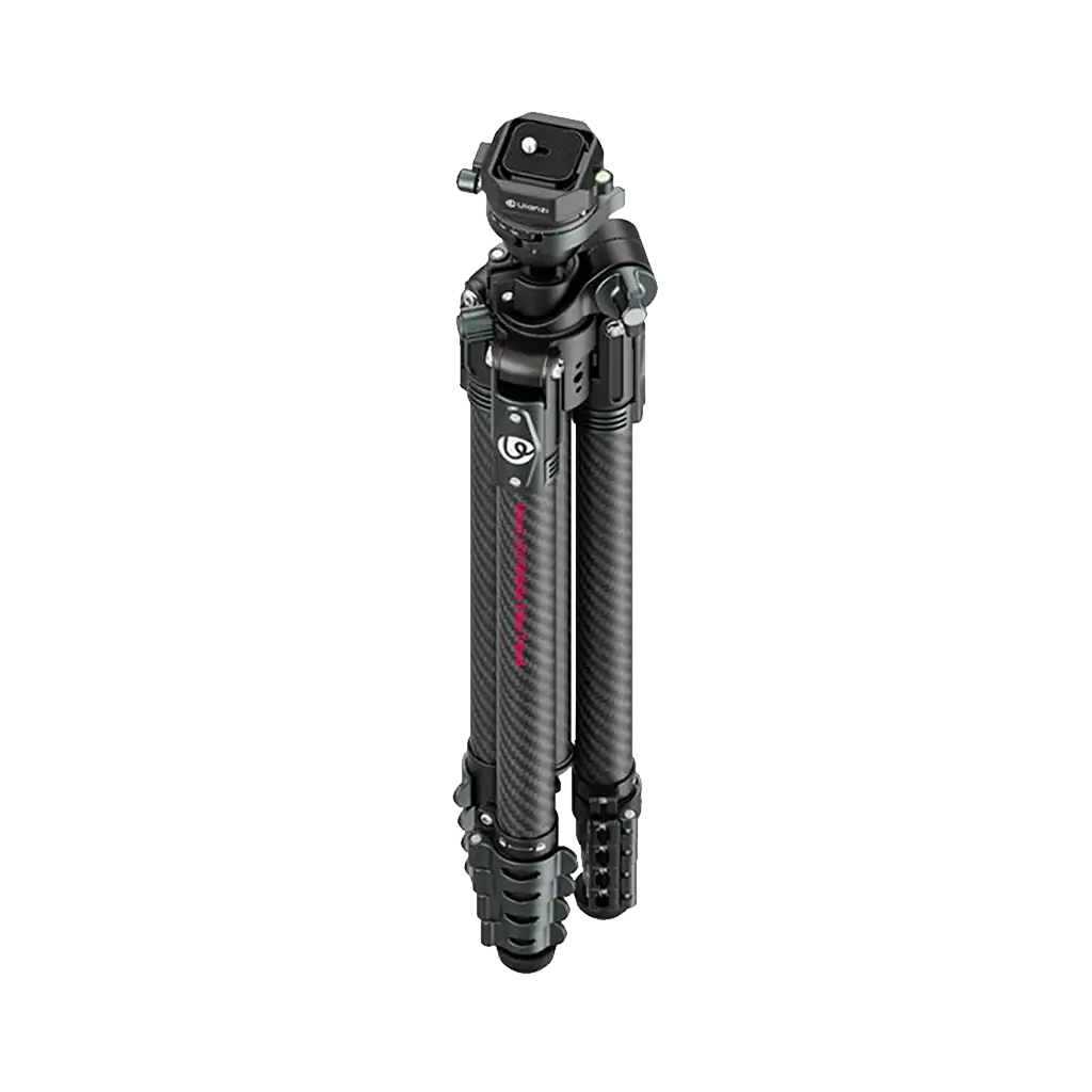 Ulanzi JJ05 GlideGo Carbon Fibre Travel Tripod - Image 2
