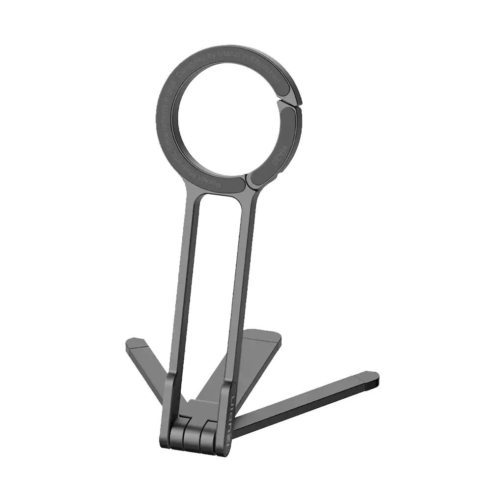 Ulanzi MA30 Carabiner-Mounted MagSafe Mobile Phone Tripod - Image 2
