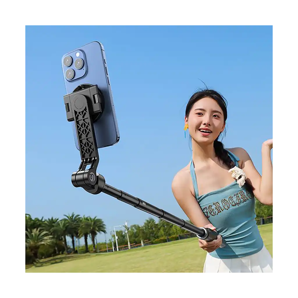 Ulanzi TT88 4-in-1 Mode MagSafe Overhead Selfie Stick - Image 3