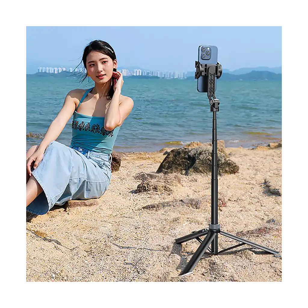 Ulanzi TT88 4-in-1 Mode MagSafe Overhead Selfie Stick - Image 4