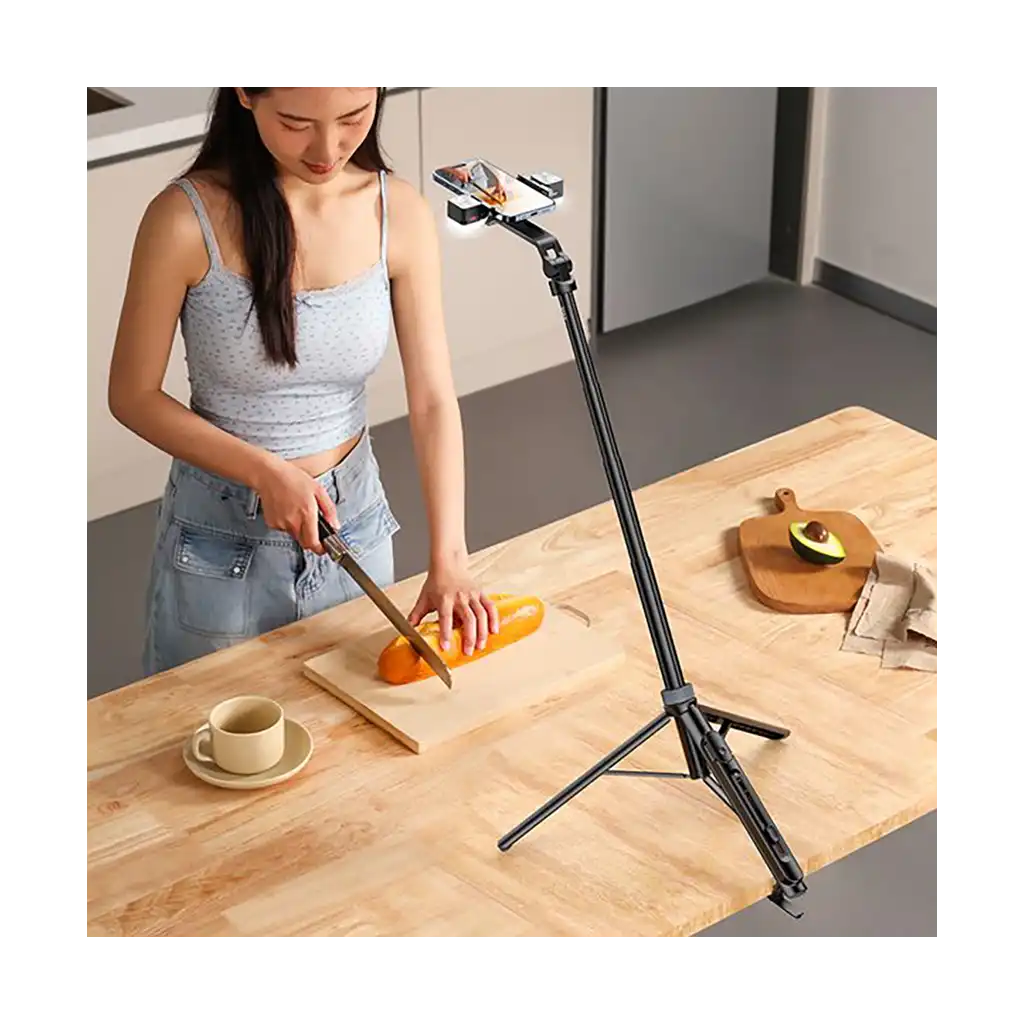 Ulanzi TT88 4-in-1 Mode MagSafe Overhead Selfie Stick - Image 5