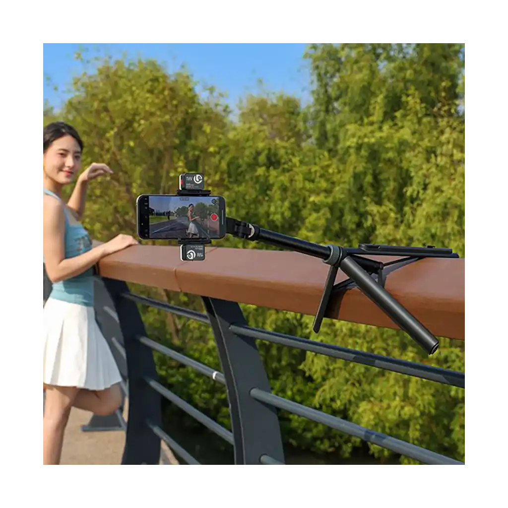 Ulanzi TT88 4-in-1 Mode MagSafe Overhead Selfie Stick - Image 6