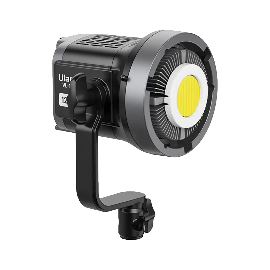 Ulanzi VL120Bi 120W Bi-Colour V-Mount Video Light - Image 3