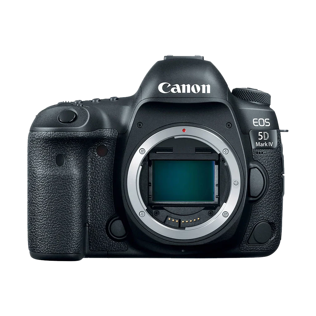USED Canon EOS 5D Mark IV DSLR Camera Body - Rating 7/10 (S48714)