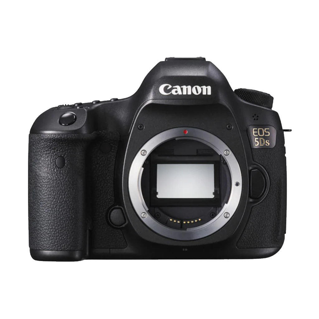 USED Canon EOS 5DS DSLR Camera Body - Rating 8/10 (S45136)