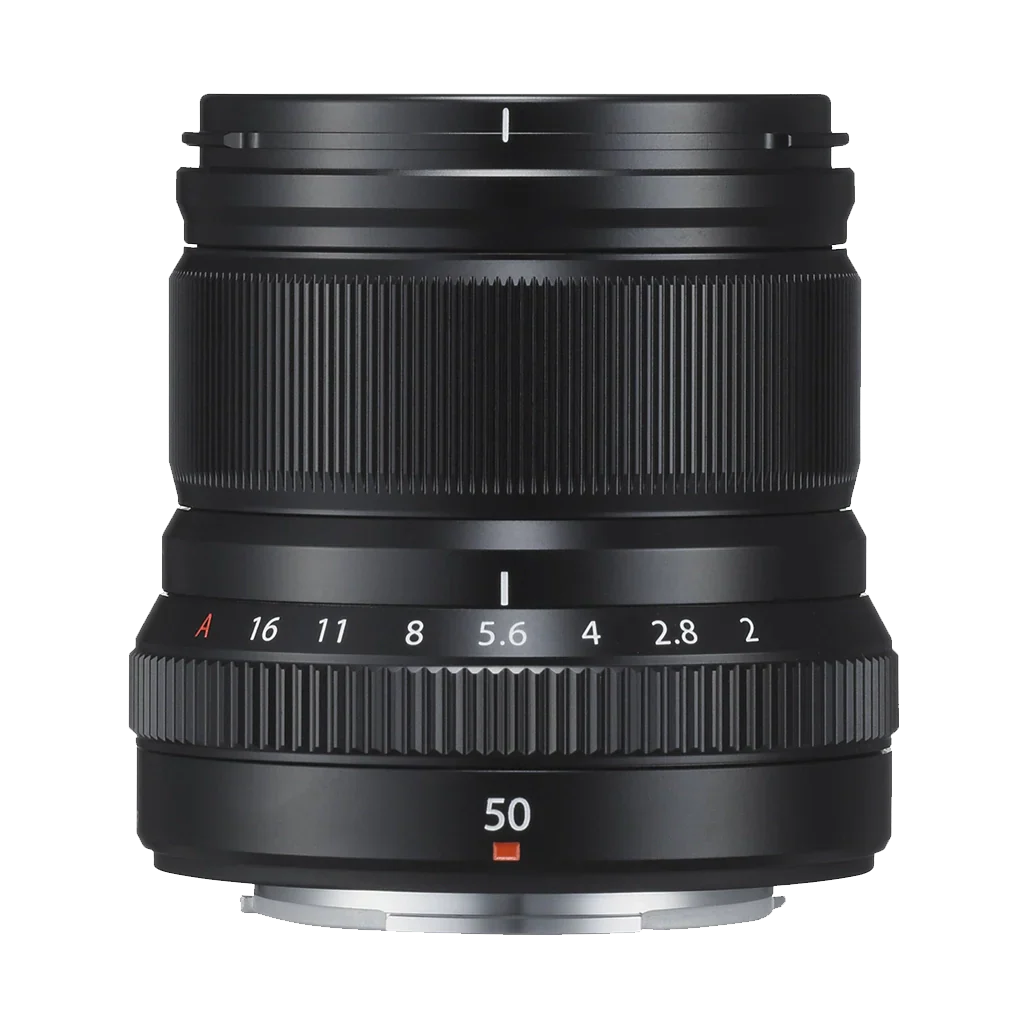 USED Fujifilm XF 50mm f/2 R WR Lens - Rating 8/10 (S48307)