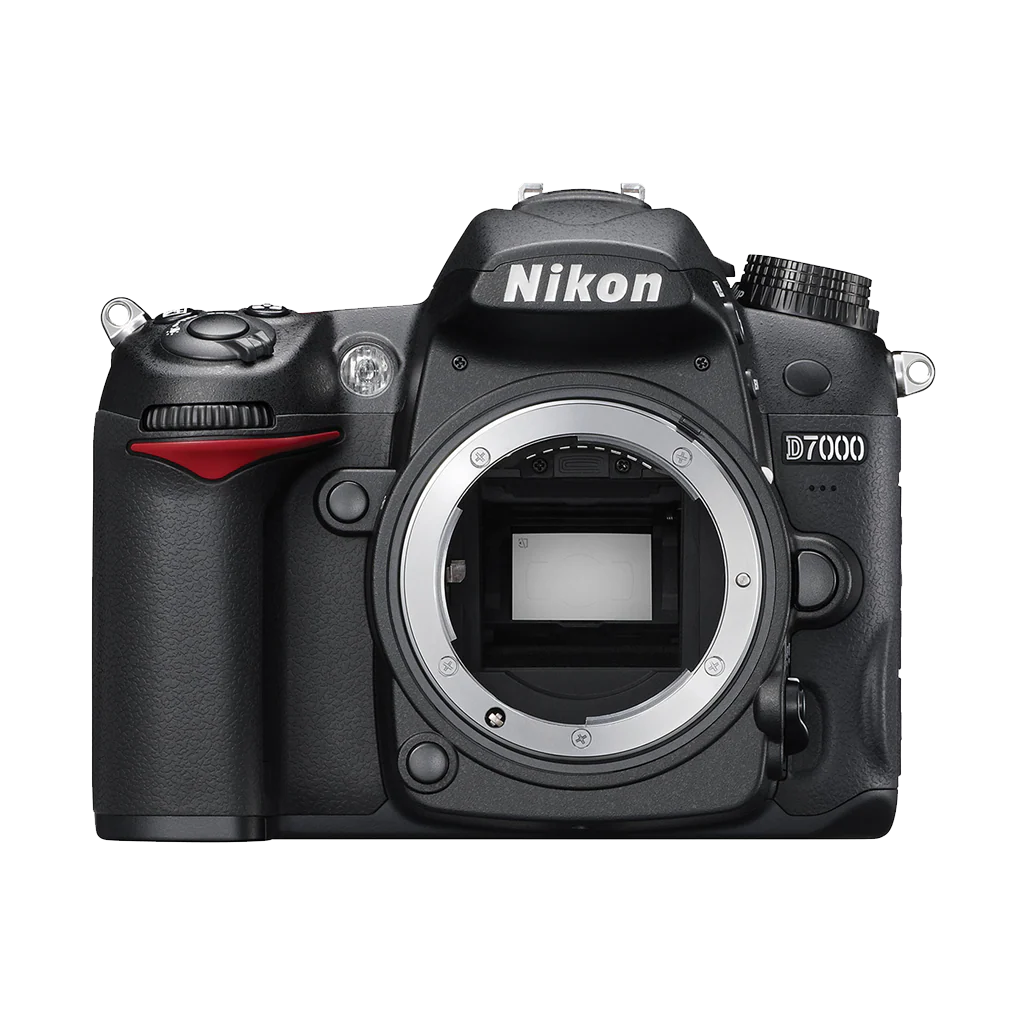 USED Nikon D7000 DSLR Camera Body - Rating 7/10 (S48464)