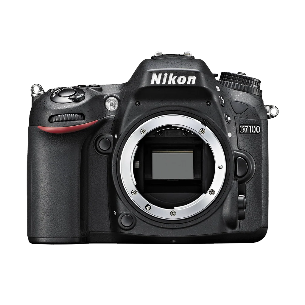 USED Nikon D7100 DSLR Camera Body - Rating 7/10 (S48822)
