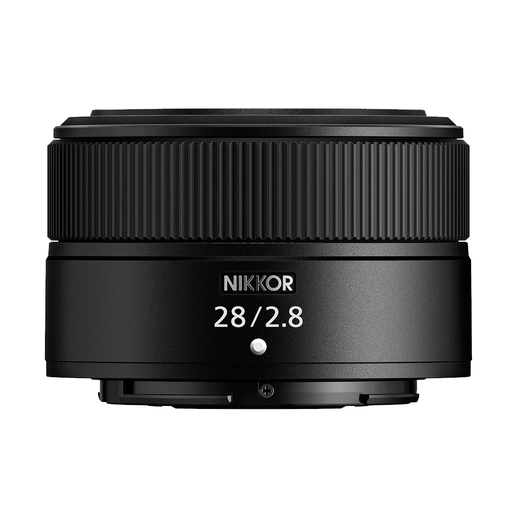 USED Nikon Z 28mm f/2.8 Lens - Rating 8/10 (S48688)