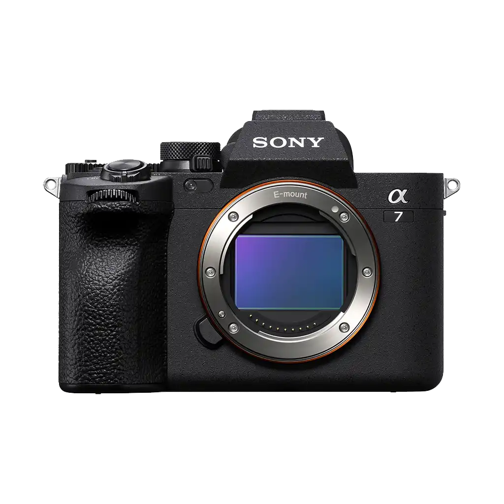USED Sony Alpha A7 IV Mirrorless Camera Body - Rating 7/10 (S48751)
