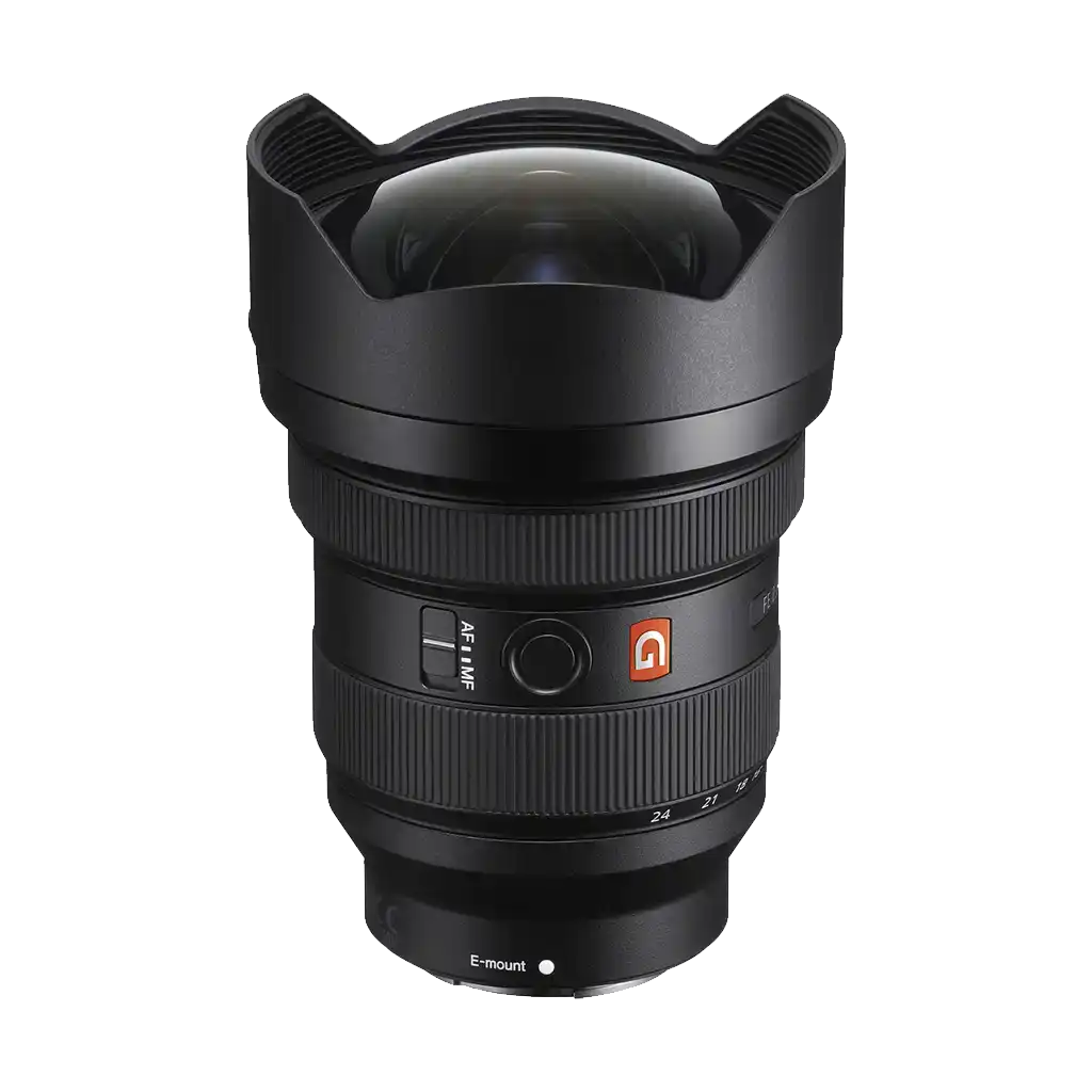 USED Sony FE 12-24mm f/2.8 GM Lens - Rating 8/10 (S48536)
