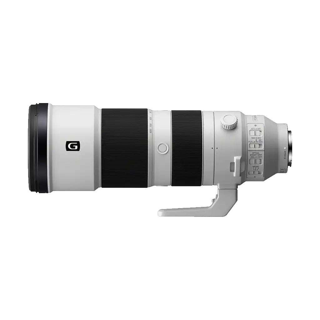 USED Sony FE 200-600mm F/5.6-6.3 G OSS Lens - Rating 8/10 (S48882)