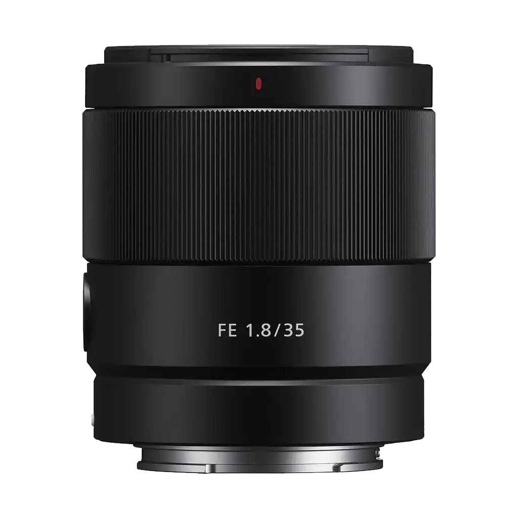 USED Sony FE 35mm f/1.8 Lens - Rating 7/10 (S48738)