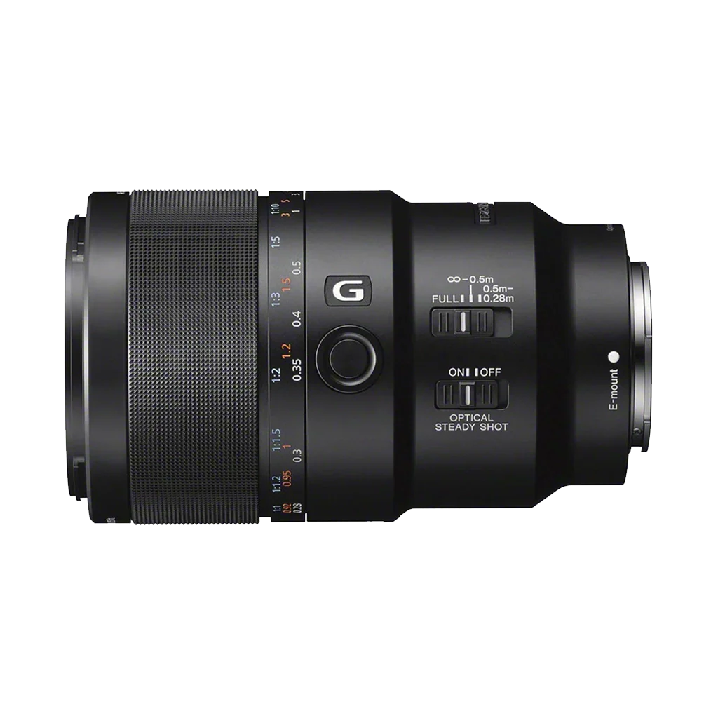 USED Sony FE 90mm F2.8 Macro G OSS lens (E Mount) - Rating 7/10 (S47557)