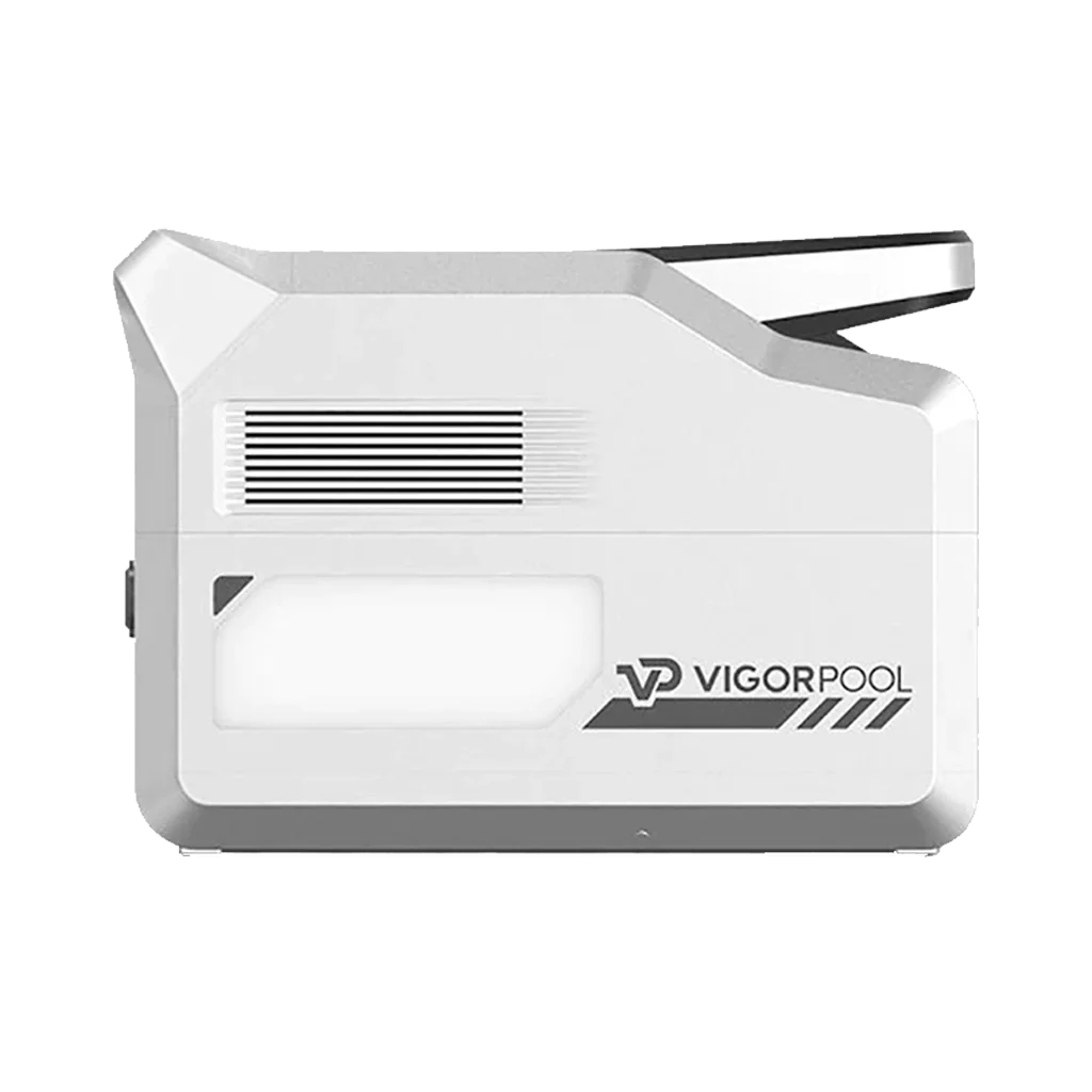 VigorPool Captain 1200 Portable Power Station - Image 2