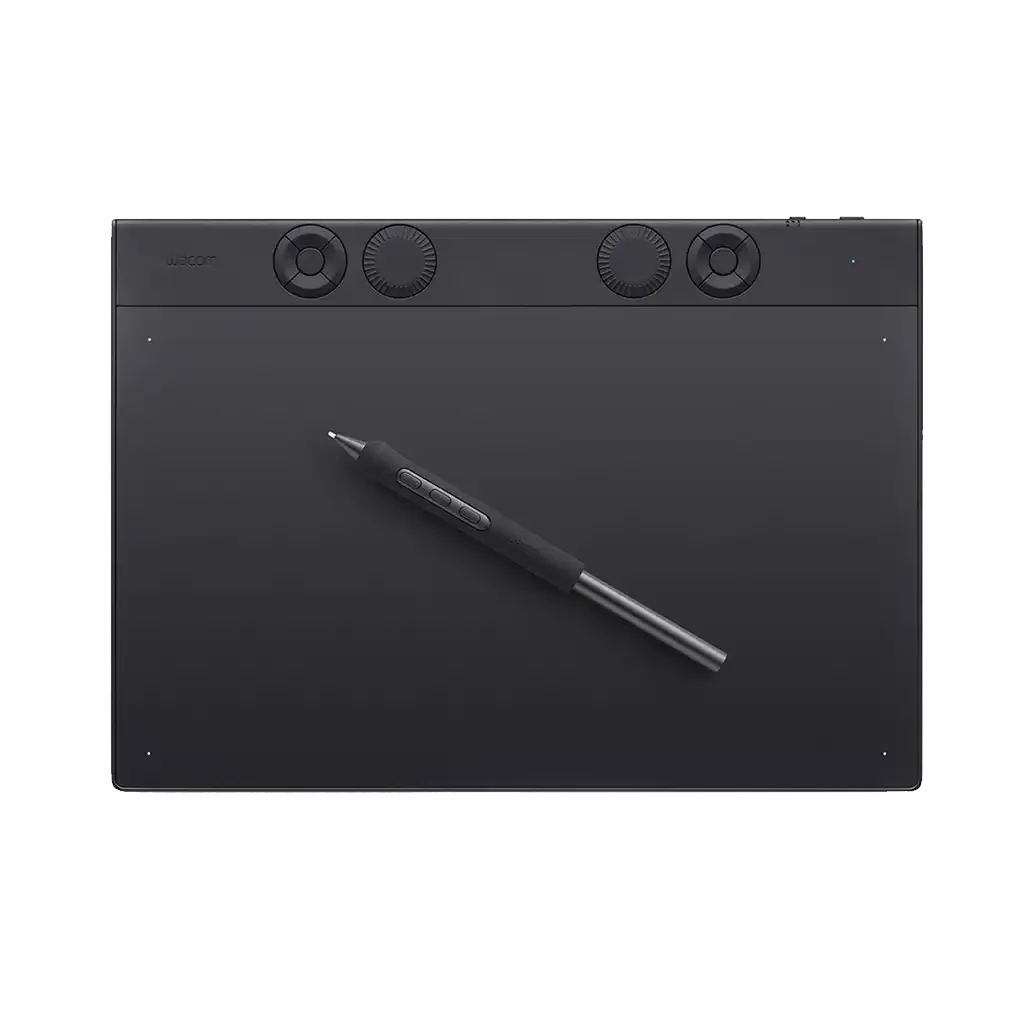 Wacom Intuos Pro Creative Pen Tablet (2025, Medium)