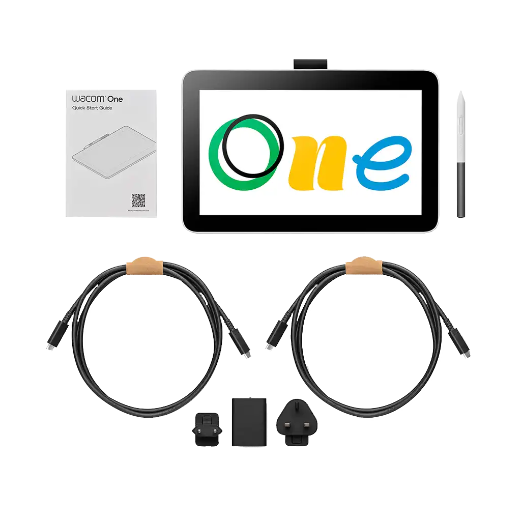 Wacom One 12 Creative Pen Display - Image 2