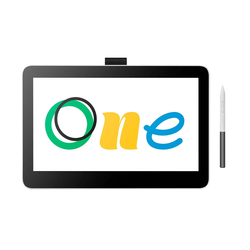Wacom One 13 touch Pen Display