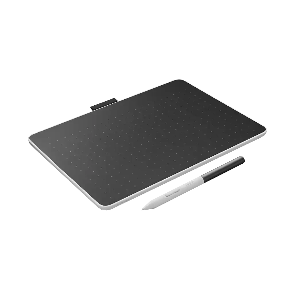 Wacom One M Bluetooth Creative Pen Tablet (White) - Image 3