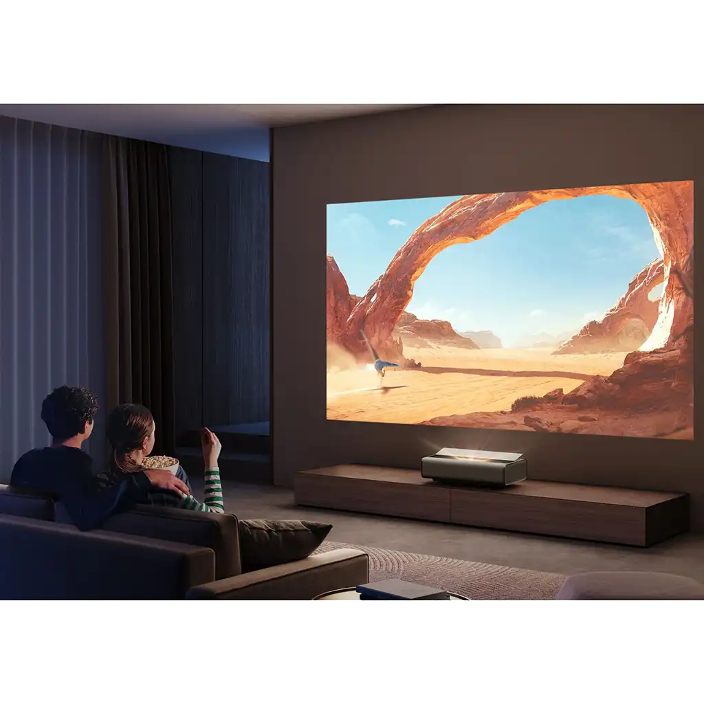 Xgimi Aura 2 2300-Lumen 4K Ultra HD DLP Projector - Image 5