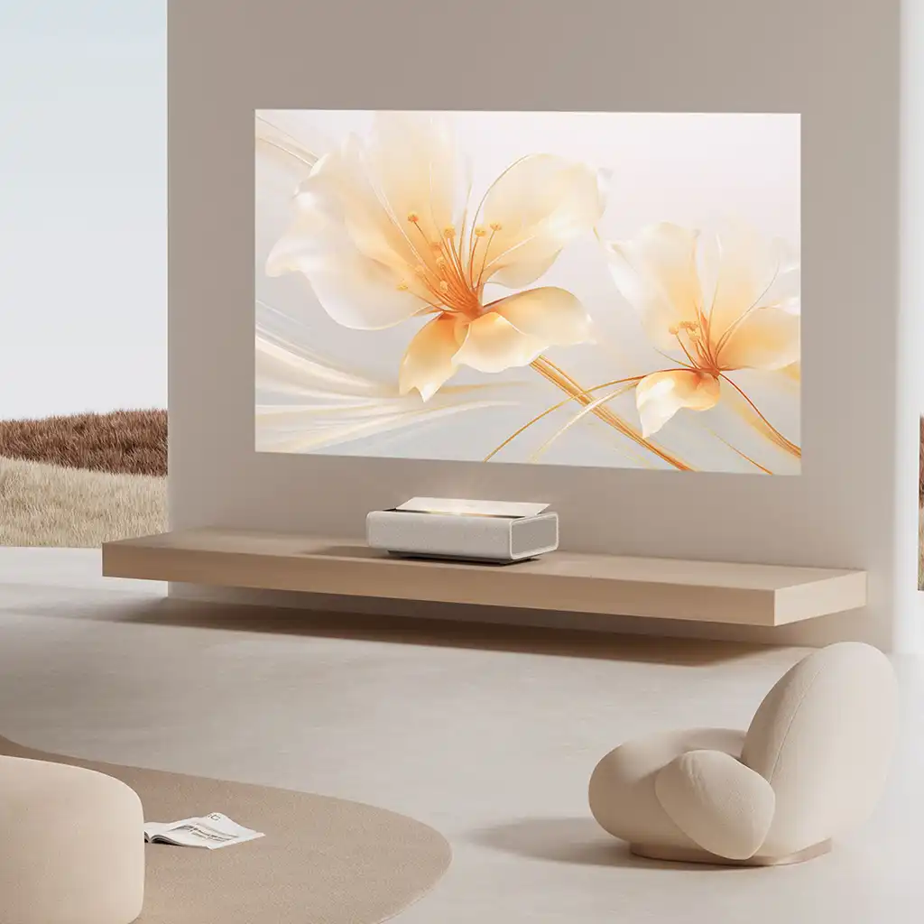 Xgimi Aura 2 2300-Lumen 4K Ultra HD DLP Projector - Image 6