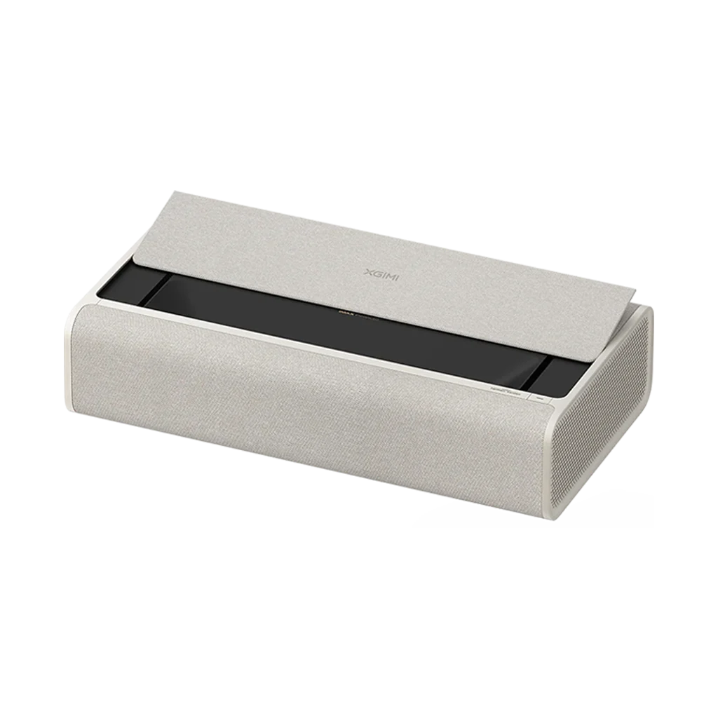 Xgimi Aura 2 2300-Lumen 4K Ultra HD DLP Projector with Xgimi UST ALR 100" Screen - Image 2