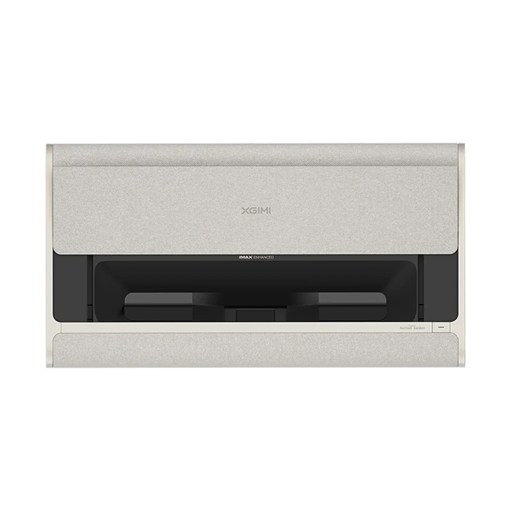 Xgimi Aura 2 2300-Lumen 4K Ultra HD DLP Projector with Xgimi UST ALR 100" Screen - Image 3