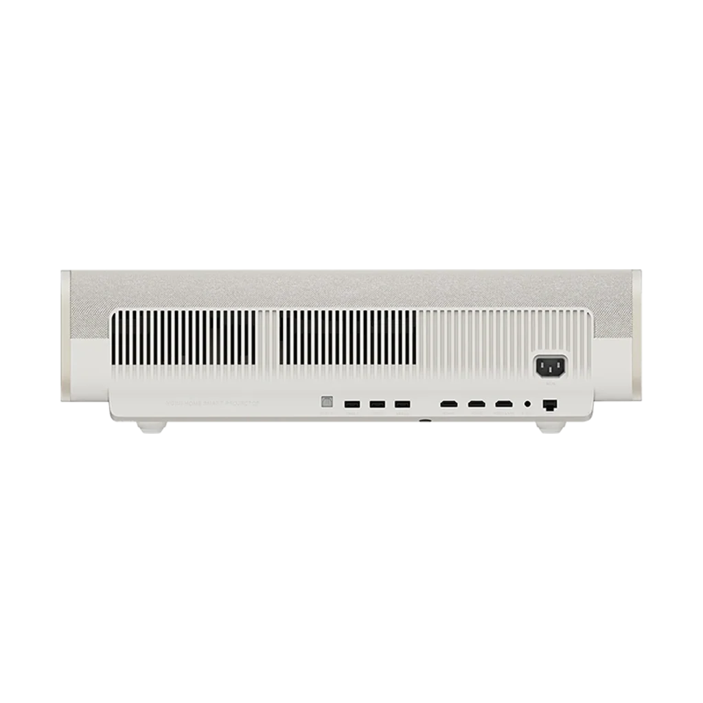 Xgimi Aura 2 2300-Lumen 4K Ultra HD DLP Projector with Xgimi UST ALR 100" Screen - Image 5
