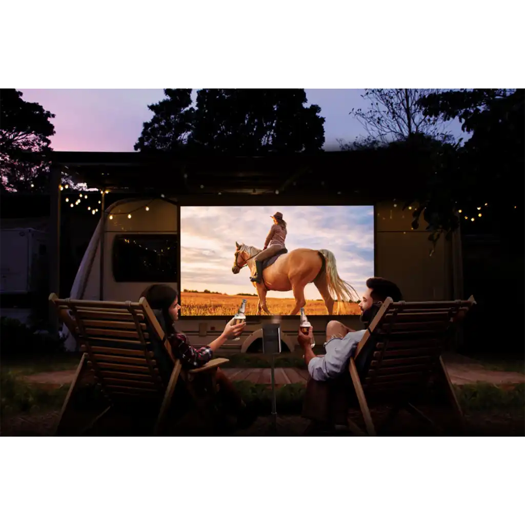 Xgimi Halo+ 700-Lumen Full HD DLP Portable Projector - Image 6