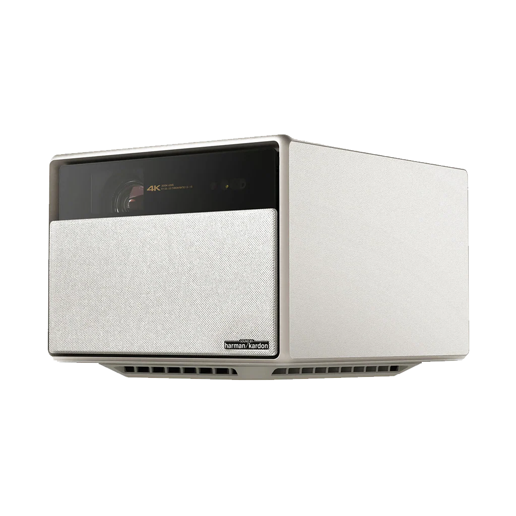 Xgimi HORIZON Ultra 2300-Lumen XPR UHD 4K Laser/LED Hybrid DLP Smart Projector - Image 2