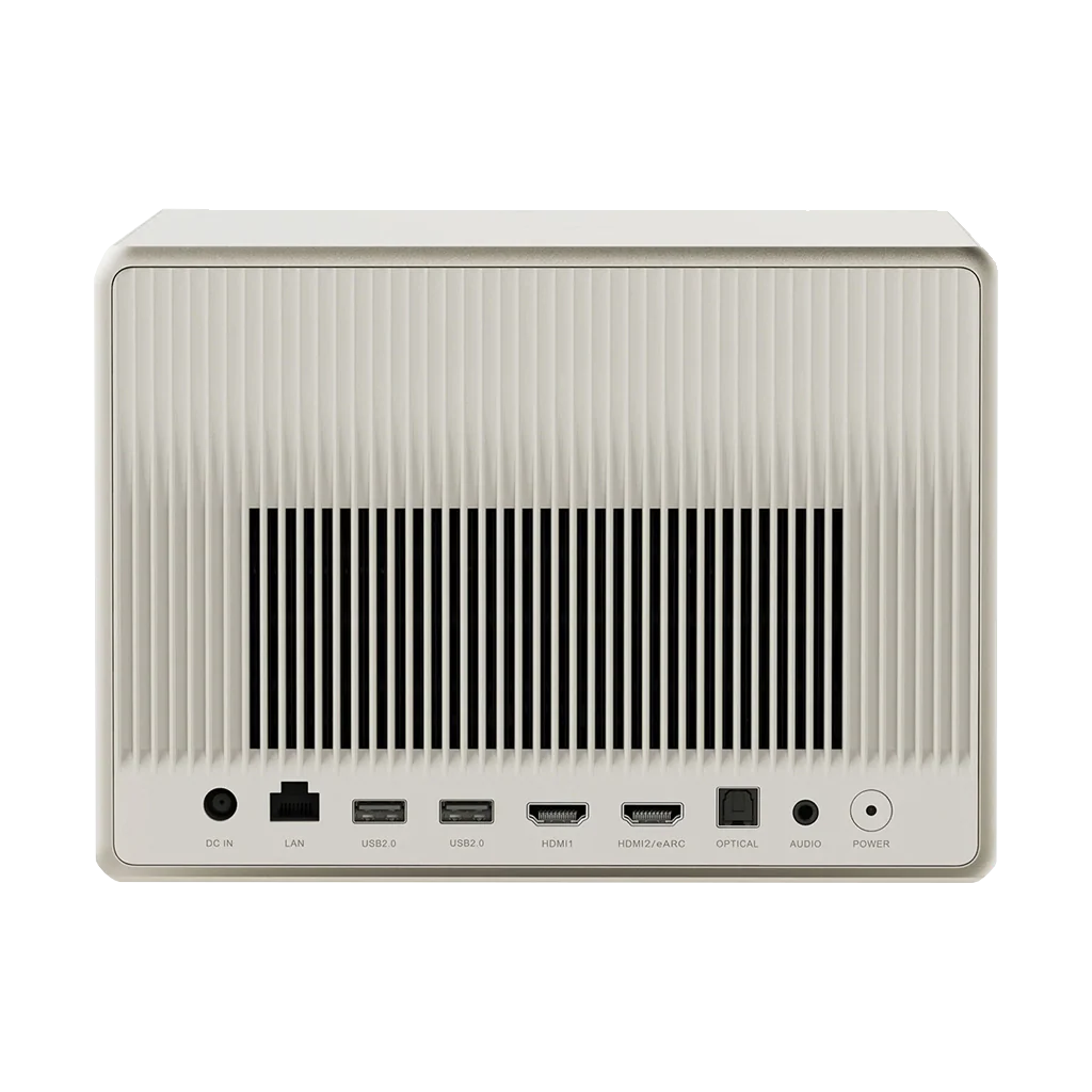 Xgimi HORIZON Ultra 2300-Lumen XPR UHD 4K Laser/LED Hybrid DLP Smart Projector - Image 3